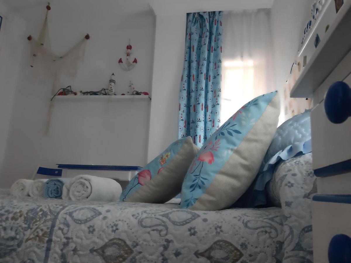 Апартаменти La Casa De La Abuela Rosy Малага Екстер'єр фото