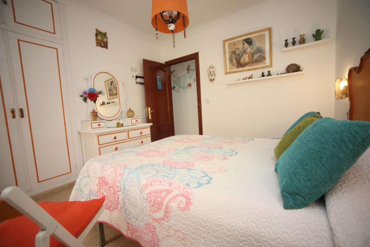 Апартаменти La Casa De La Abuela Rosy Малага Екстер'єр фото