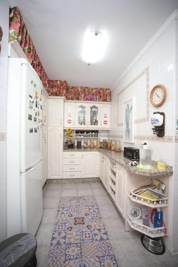Апартаменти La Casa De La Abuela Rosy Малага Екстер'єр фото