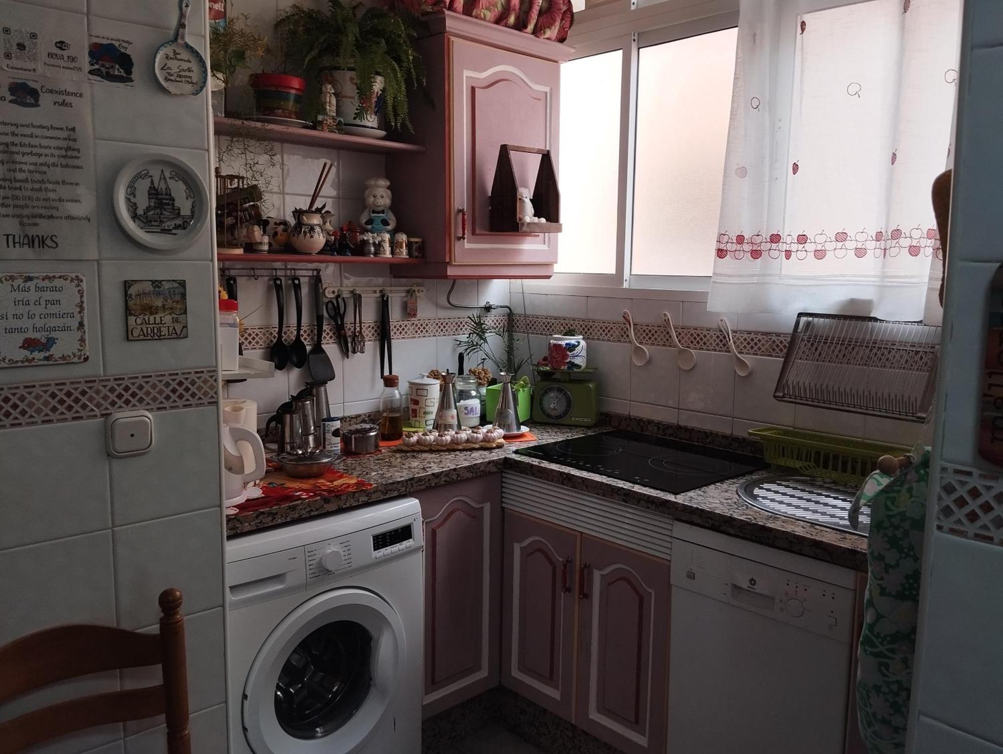 Апартаменти La Casa De La Abuela Rosy Малага Екстер'єр фото