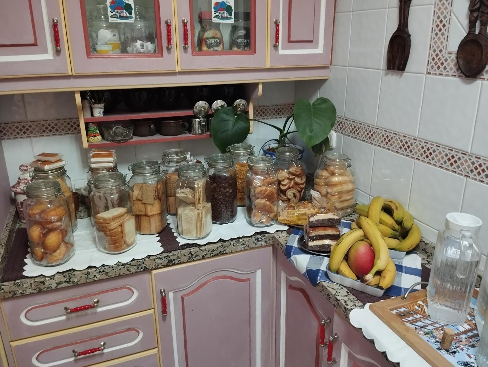 Апартаменти La Casa De La Abuela Rosy Малага Екстер'єр фото