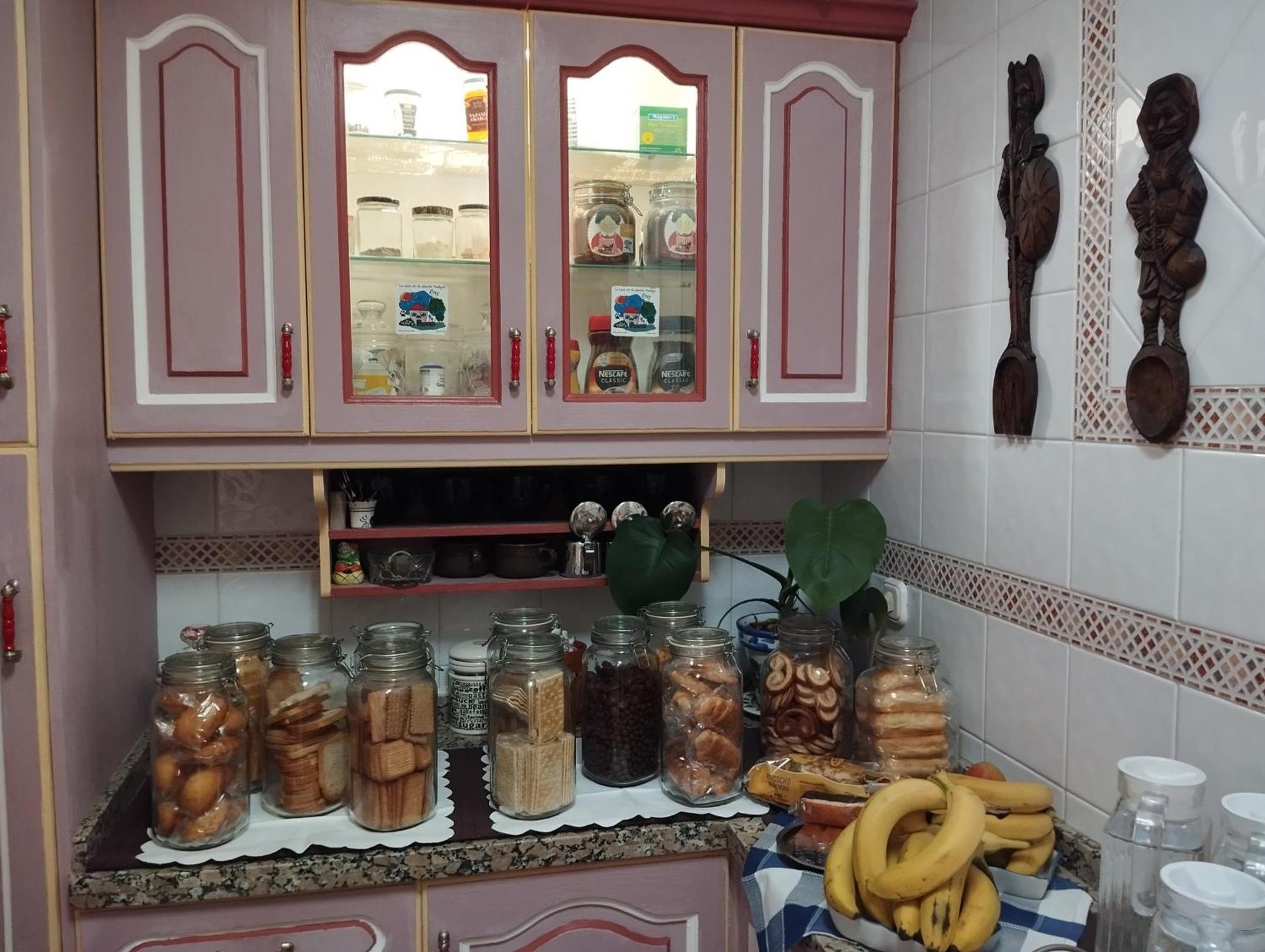 Апартаменти La Casa De La Abuela Rosy Малага Екстер'єр фото