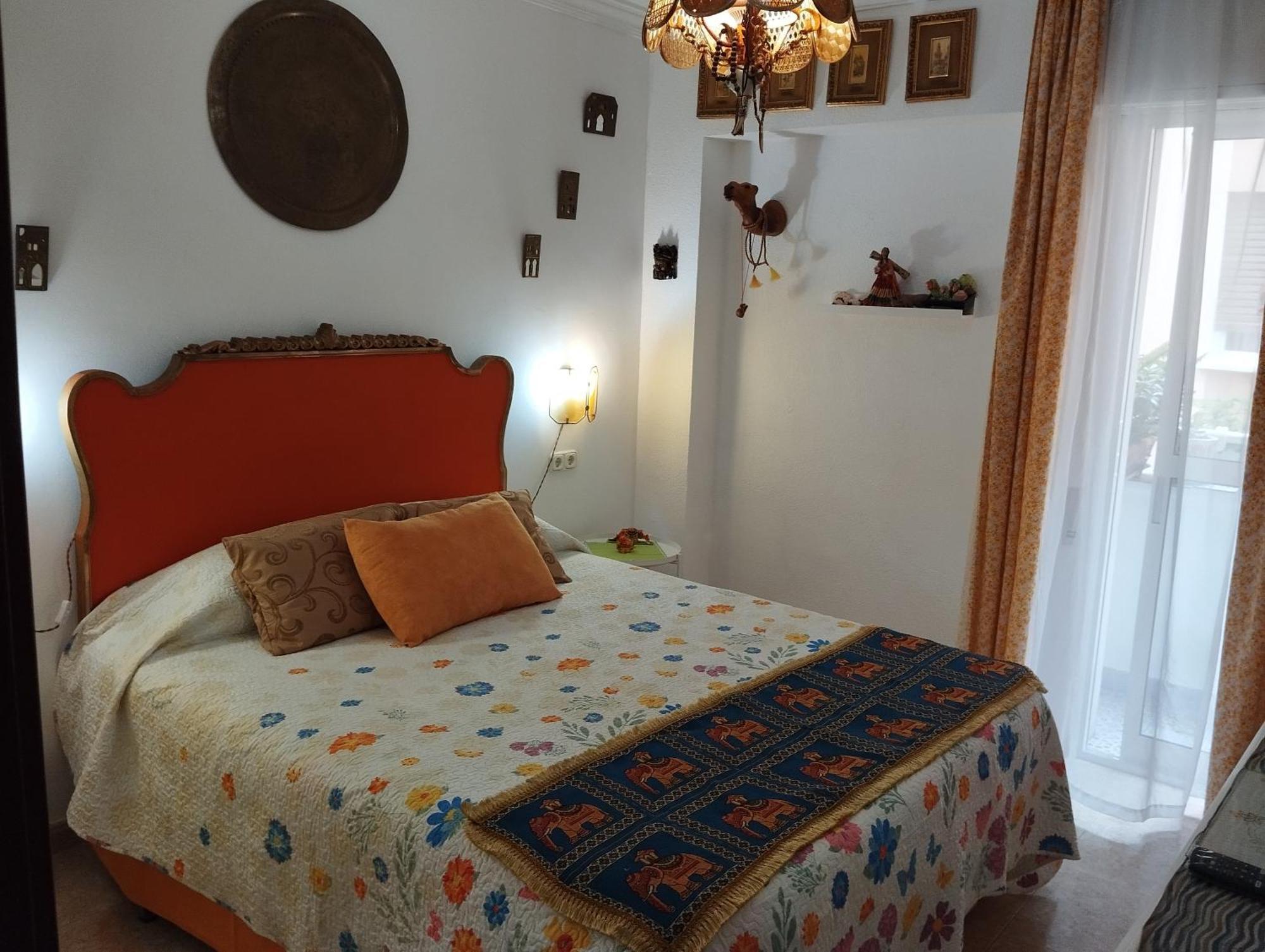 Апартаменти La Casa De La Abuela Rosy Малага Екстер'єр фото
