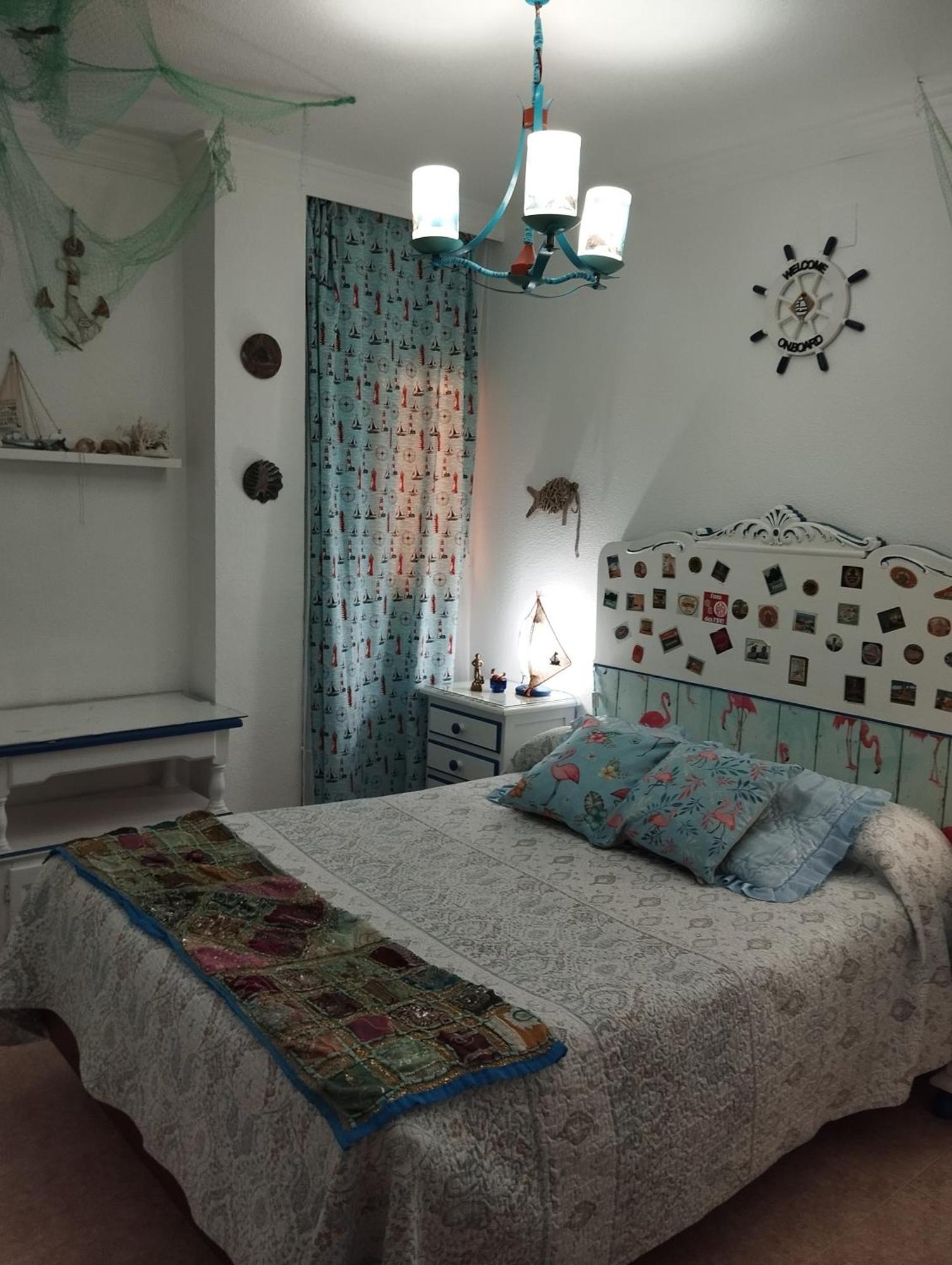 Апартаменти La Casa De La Abuela Rosy Малага Екстер'єр фото