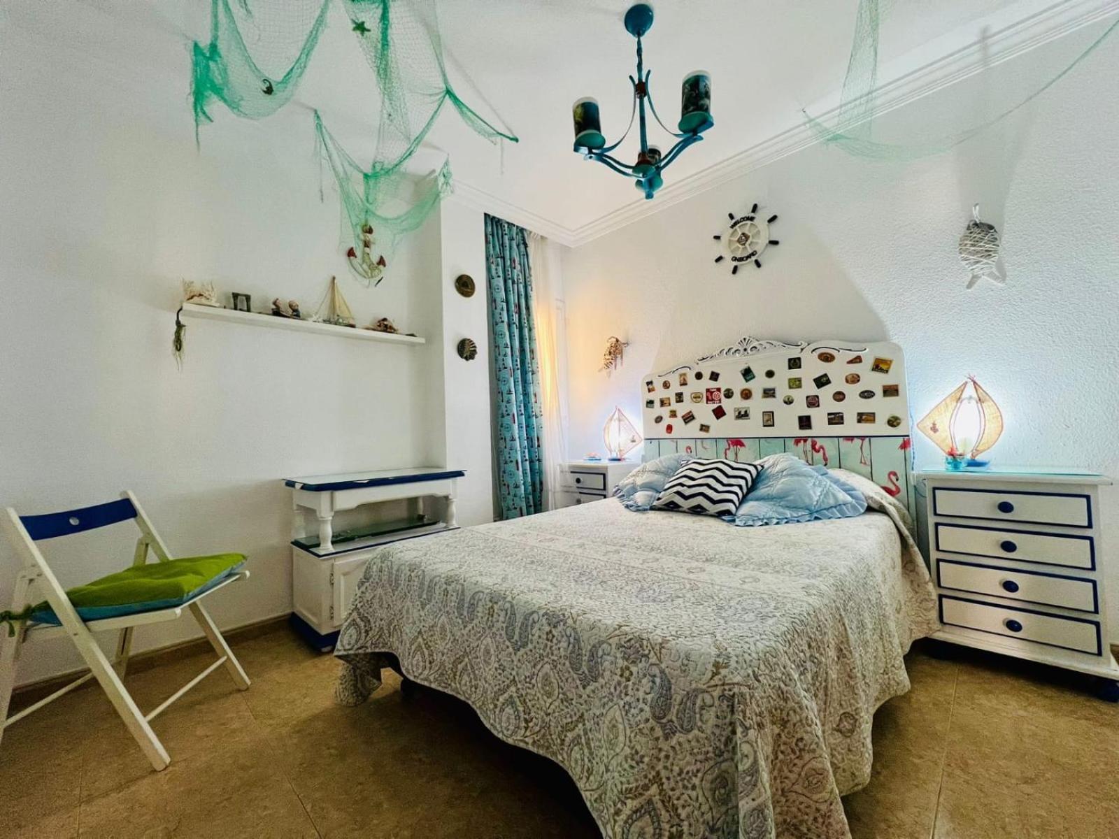 Апартаменти La Casa De La Abuela Rosy Малага Екстер'єр фото