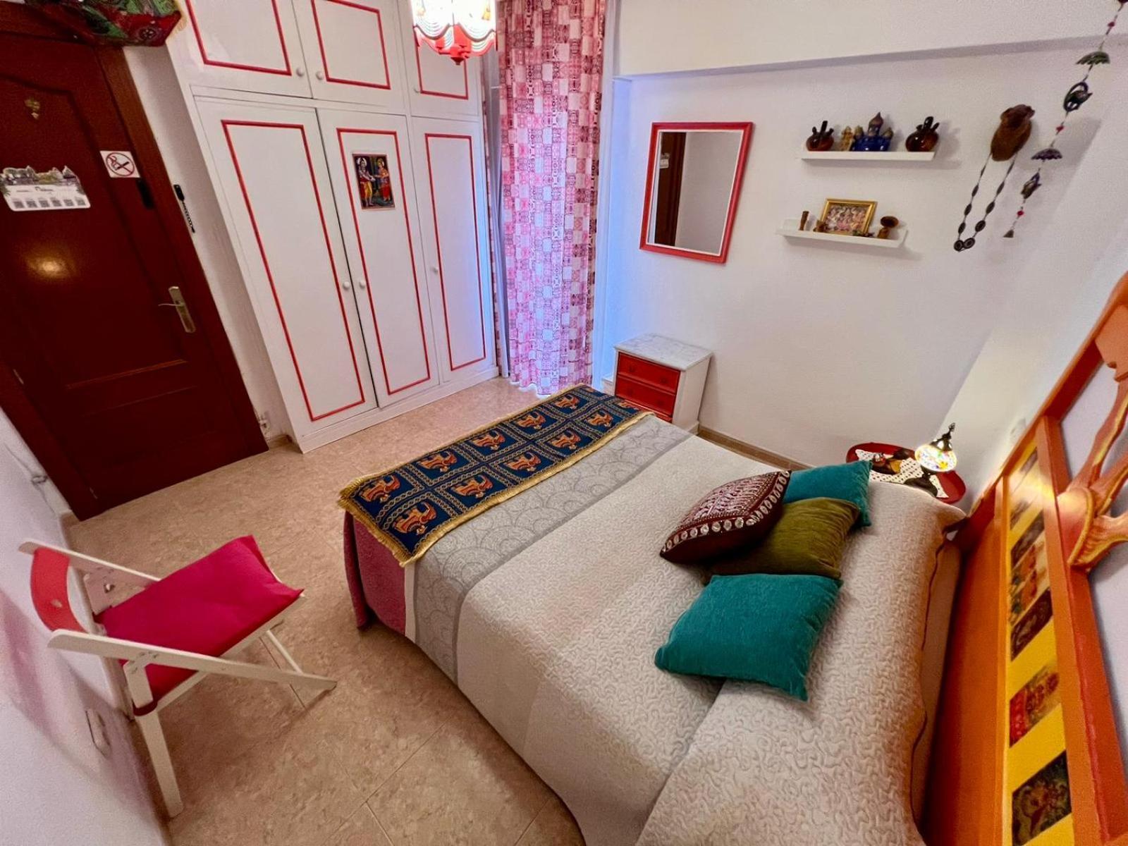 Апартаменти La Casa De La Abuela Rosy Малага Екстер'єр фото